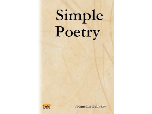 Free Book - Simple Poetry