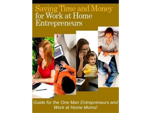 Free Book - Saving Time And Money