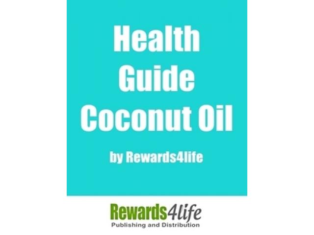 Free Book - Health Guide- Coconut Oil