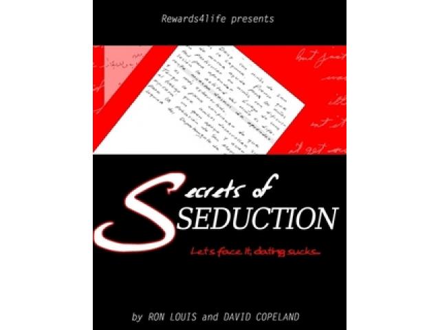 Free Book - Secrets Of Seduction