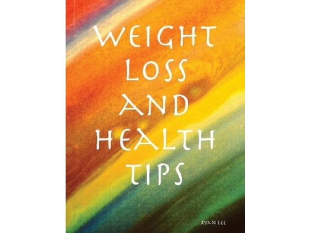 Free Book - Weight Loss and Health Tips