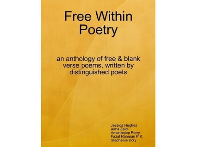 Free Book - Free Within Poetry