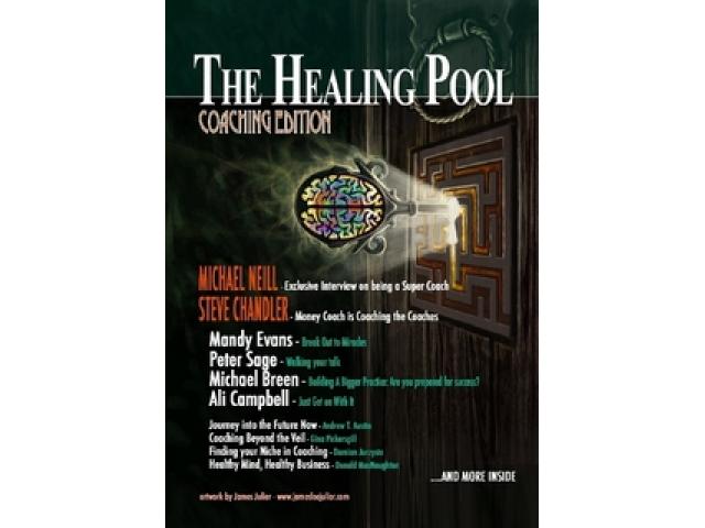 Free Book - Healing Pool Coaching Edition - Preview