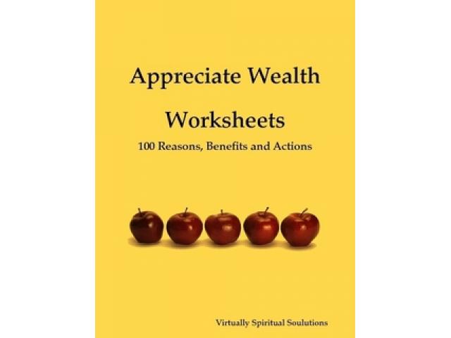 Free Book - Appreciating Wealth