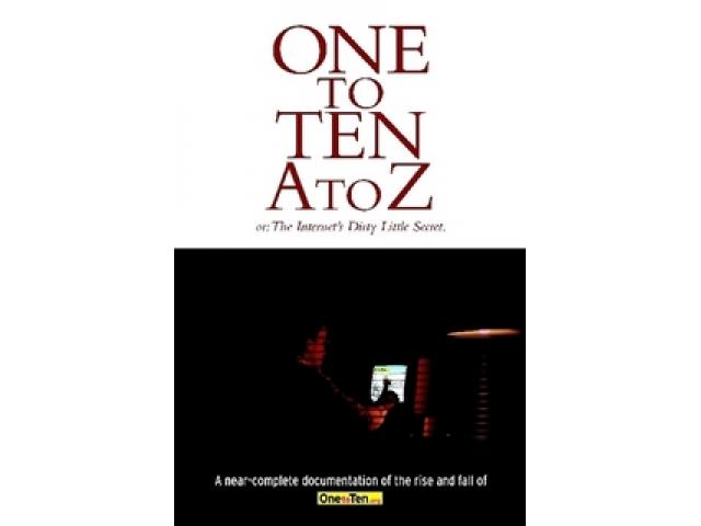 Free Book - One to Ten A to Z