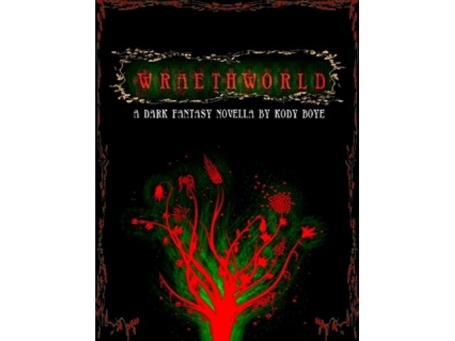 Free Book - Wraethworld