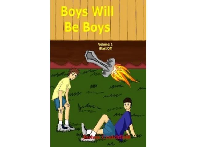 Free Book - Boys Will Be Boys