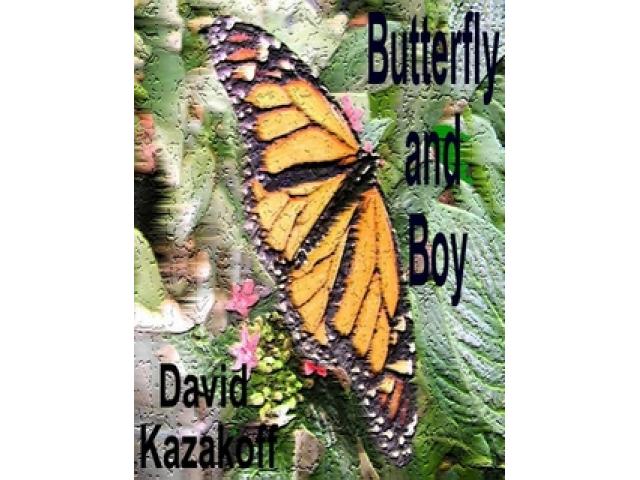 Free Book - Butterfly and Boy
