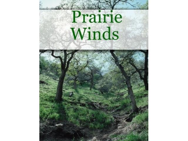 Free Book - Prairie Winds