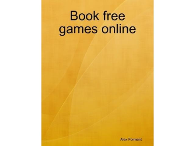 Free Book - Book free games online