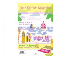 Teen Knitter Issue 5