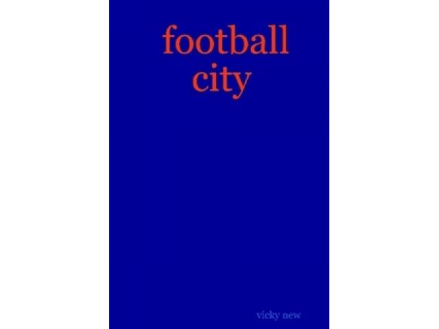 Free Book - Football City