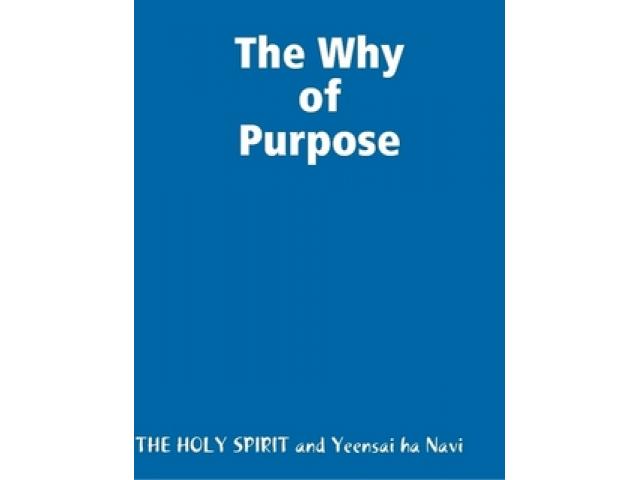 Free Book - The Why of Purpose